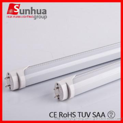 100lm/w 10W/14W/18W/25W/32W/36W led tube Tube Led